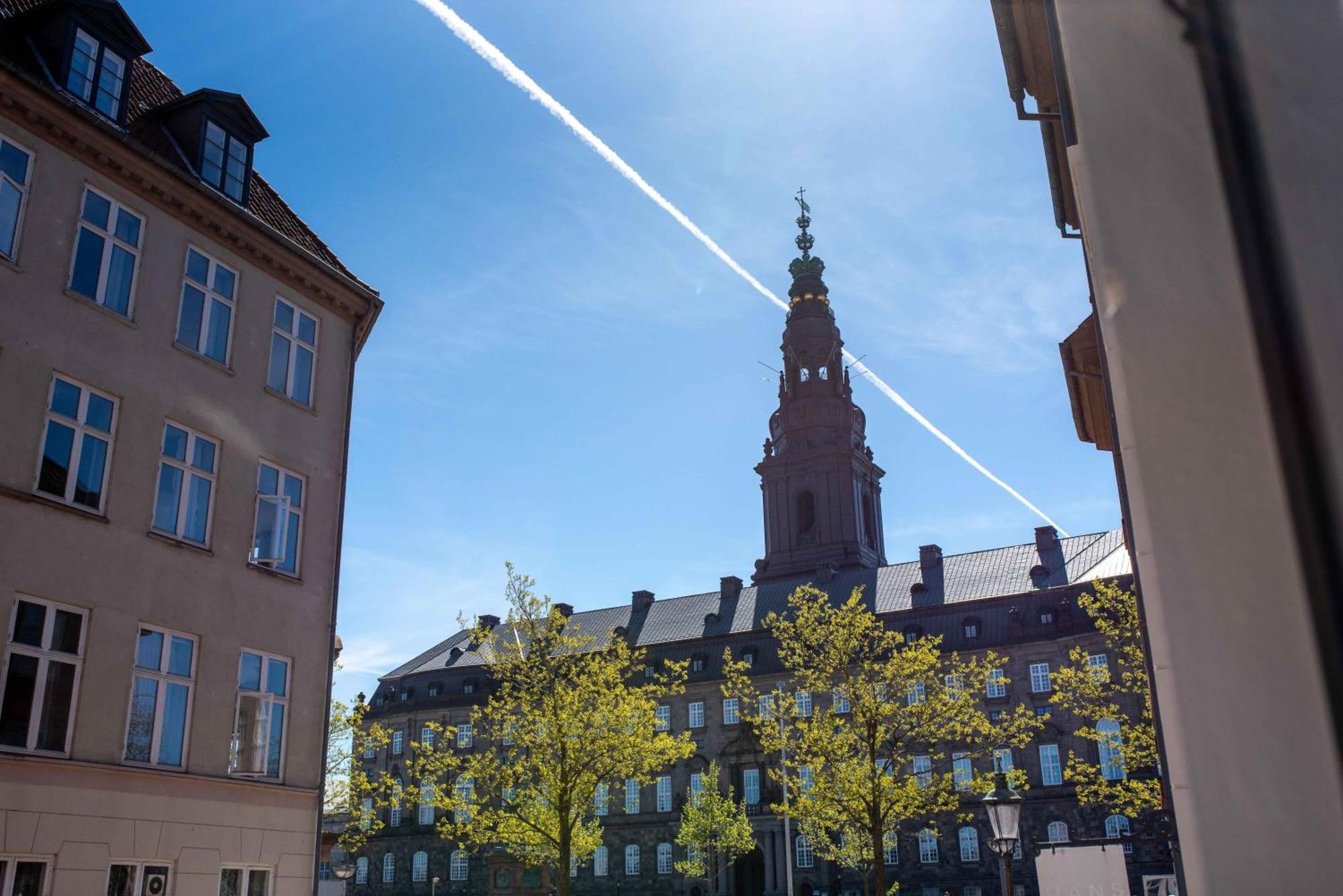 Apartmán Stylish Flat At Best Location In Cph By The Canals Kodaň Exteriér fotografie